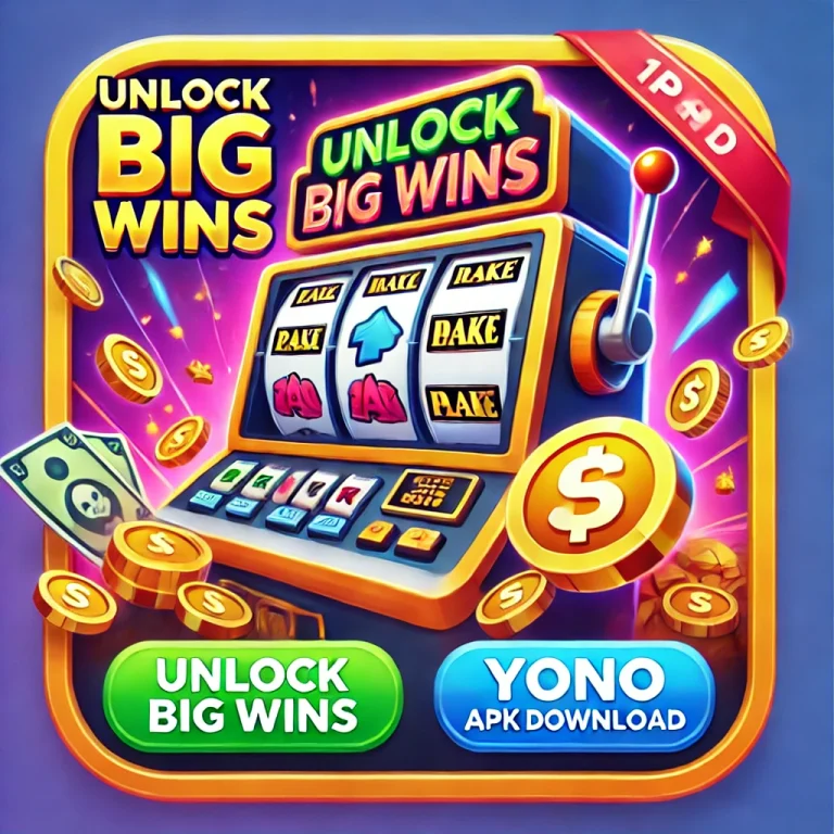 Unlock Big Wins with Yono APK Download: Meet the Latest Slots Winner