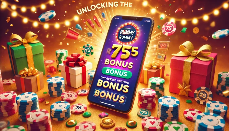 Unlocking the Exciting Rummy 75 Bonus