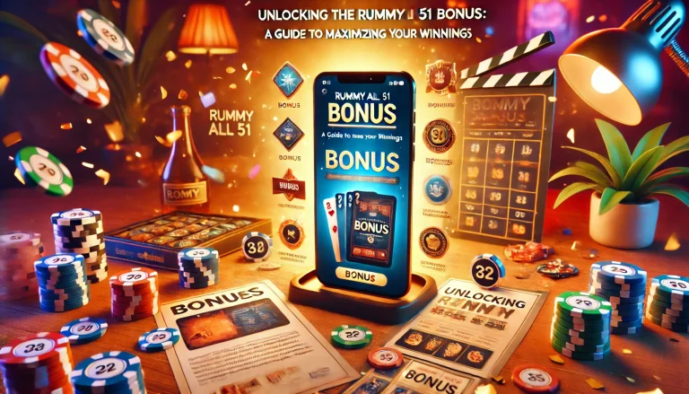 Unlocking the Rummy All 51 Bonus: A Guide to Maximizing Your Winnings