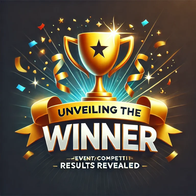 Unveiling the Winner: [Event/Competition] Results Revealed