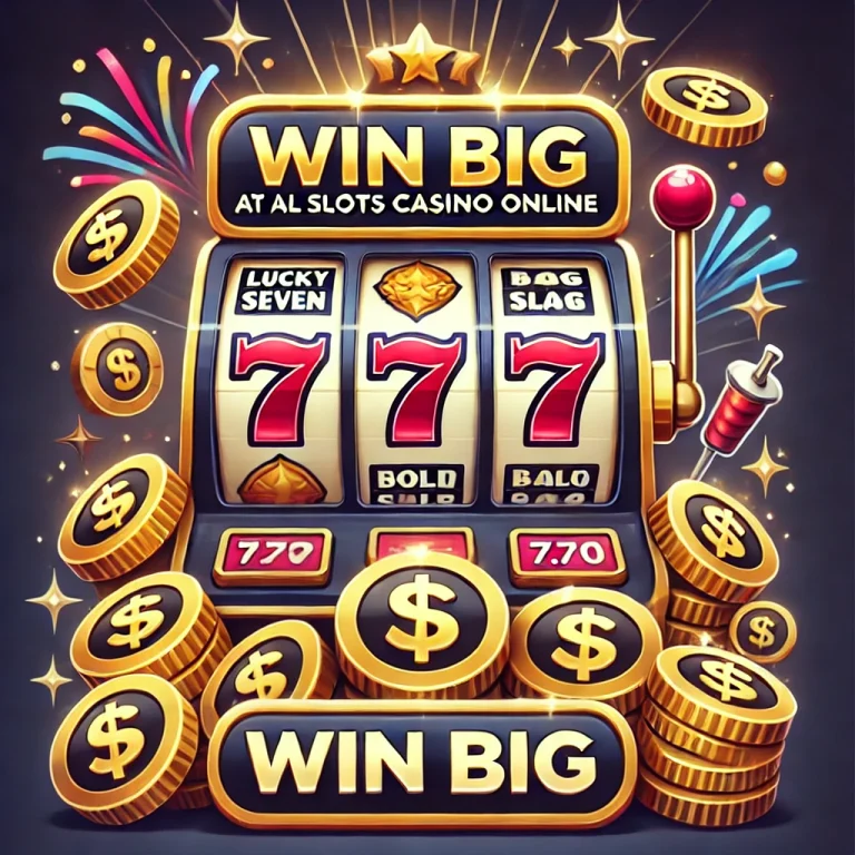 Win Big at All Slots Casino Online – Bigwin.casino