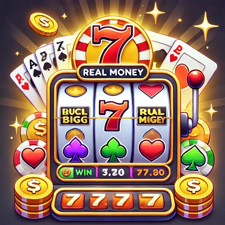 Win Big with Rummy Slots Real Money