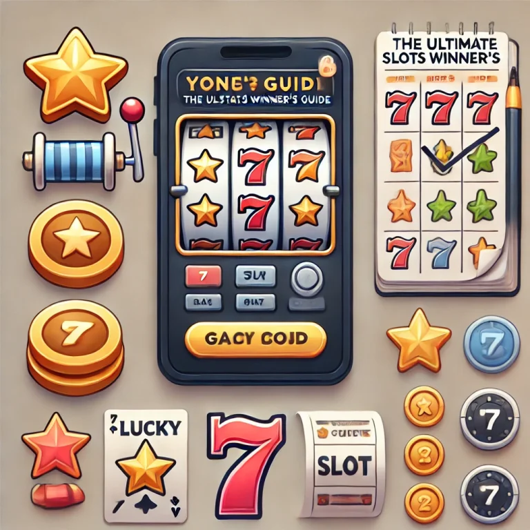 Yono APK Download: The Ultimate Slots Winner’s Guide